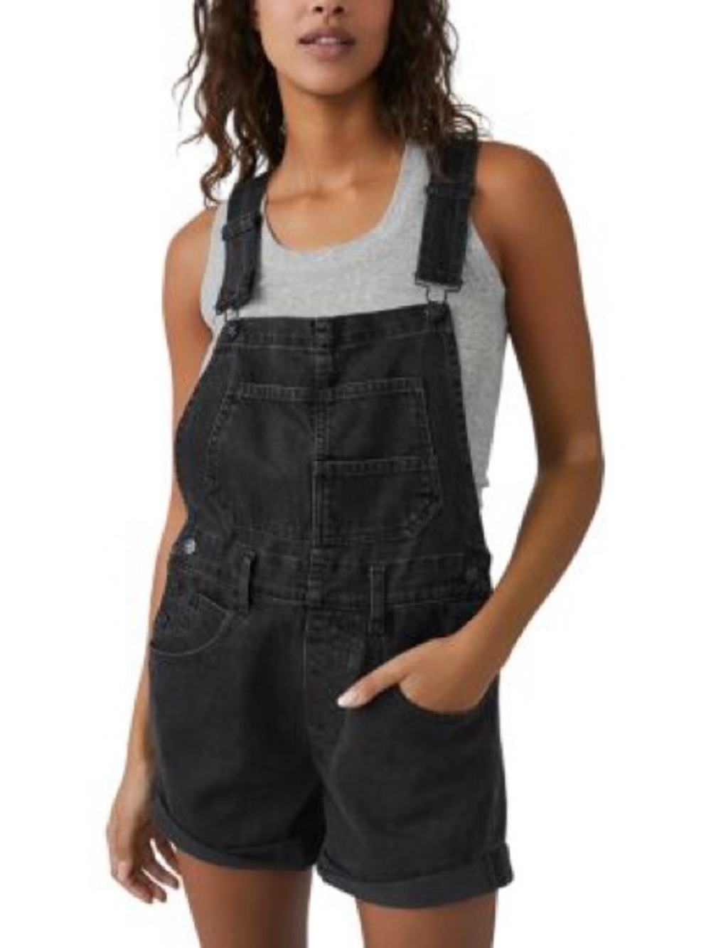 Free People • Ziggy Overalls